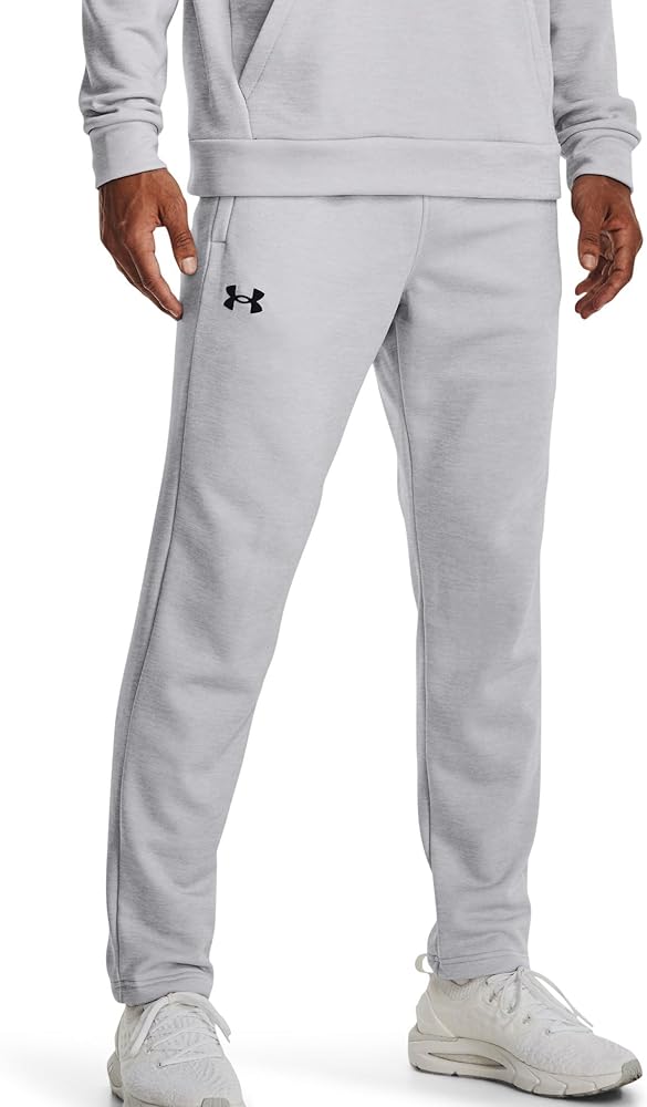 Under Armour Men's Armourfleece Twist Tapered Leg Pant