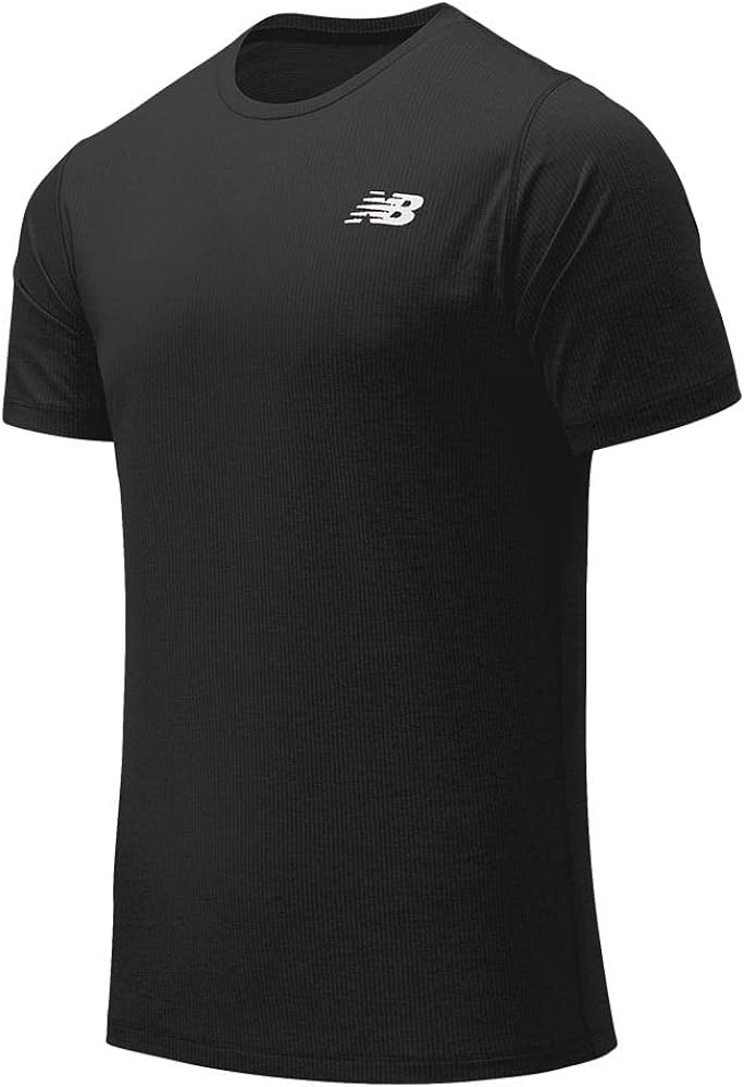 New Balance Men's Tenacity Short Sleeve 21