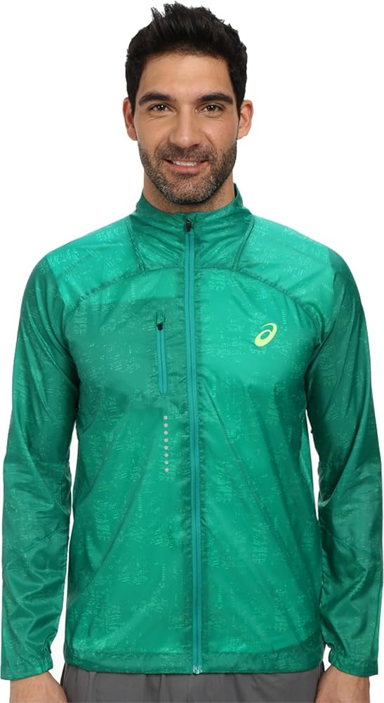 ASICS Men's Performance Run Lightweight Jacket