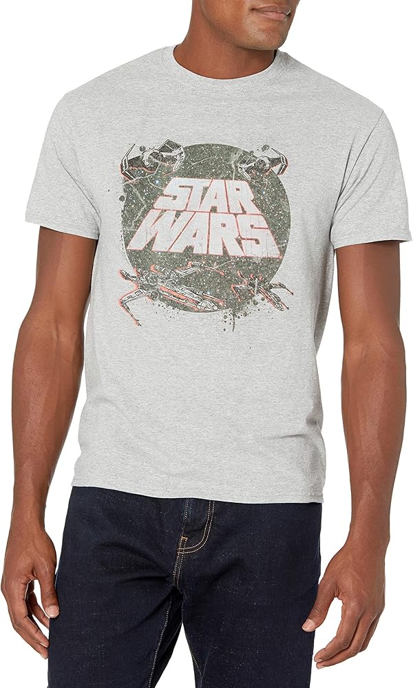 Star Wars Men's Tradition T-Shirt