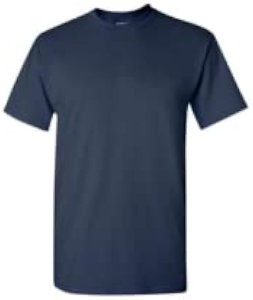 Gildan Men's Classic, G500 Shirt Navy