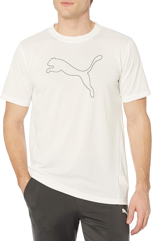 PUMA Men's Performance Cat Tee (Available in Big and Tall Sizes)