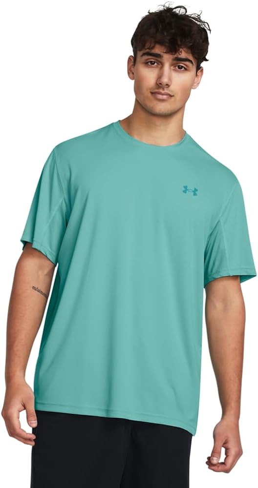 Under Armour Men's Drift Tide Knit Short Sleeve T-Shirt