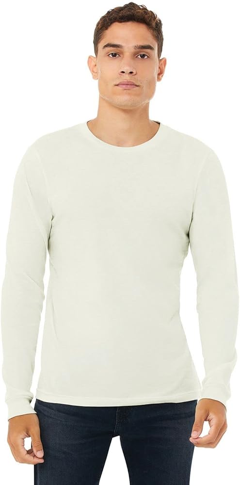 Canvas Men's 4.2 oz. Filmore Long-Sleeve T-Shirt 3501