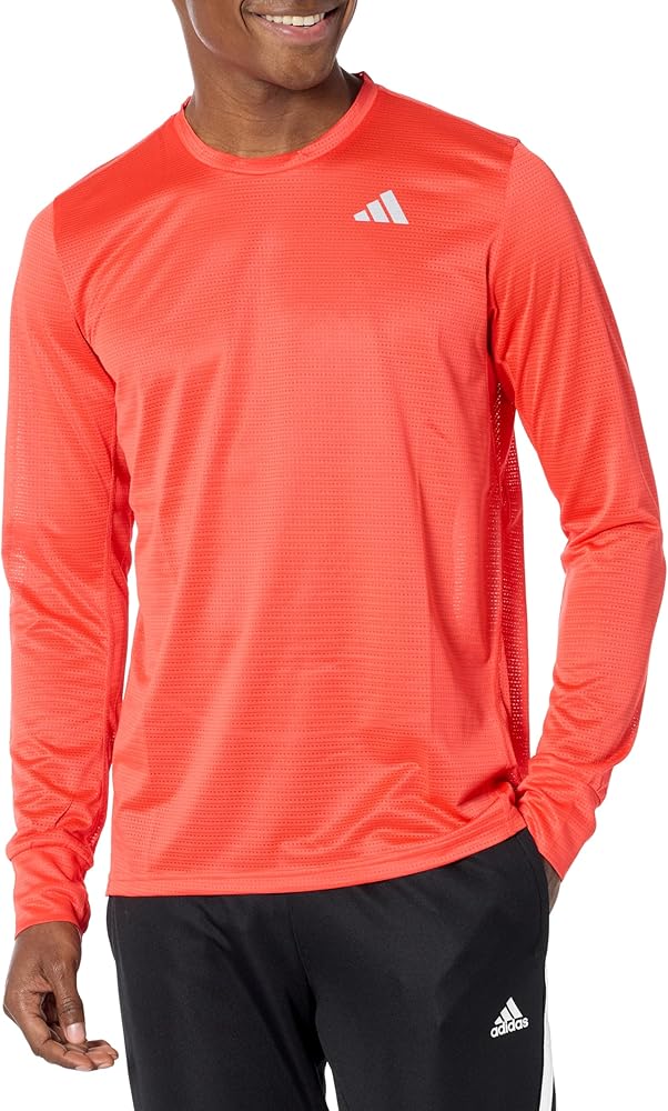 adidas Men's Own The Run Long Sleeve T-Shirt