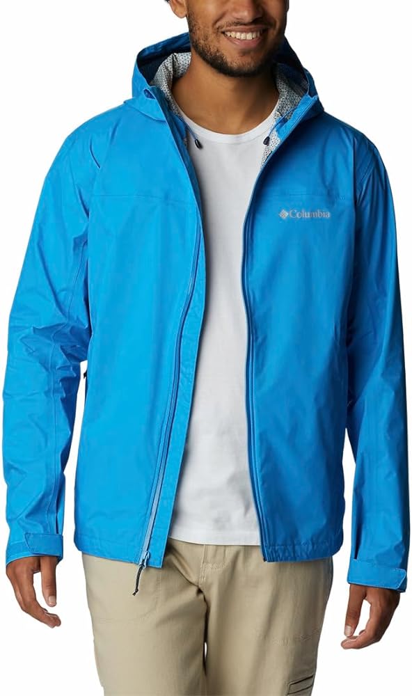 Columbia Men's Evapouration Jacket