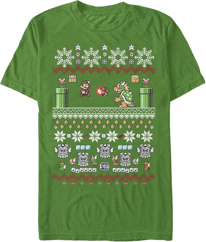 Nintendo Men's T-Shirt