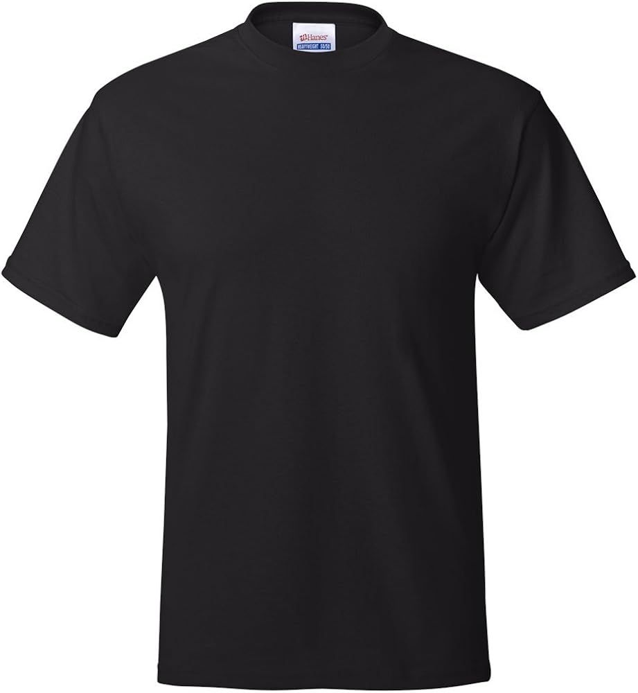 Hanes ComfortBlend EcoSmart Men`s Crewneck T-Shirt