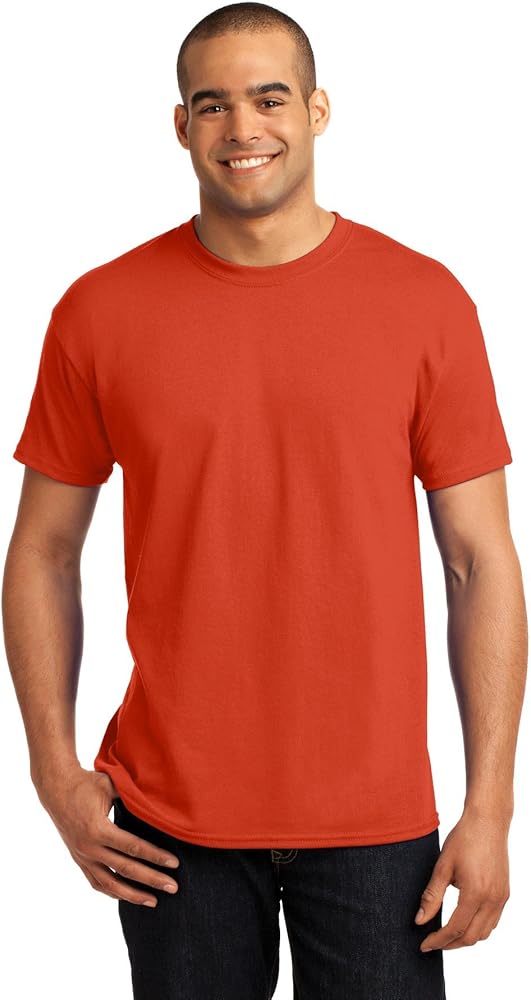 Hanes ComfortBlend® EcoSmart® Crewneck Men's T-Shirt