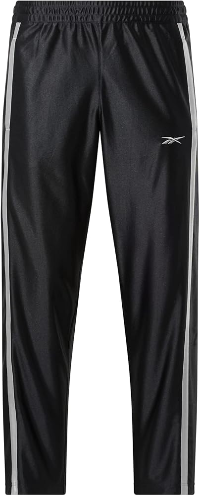 Reebok Men's Snap Track Pants