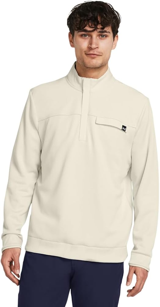 Under Armour Men's Storm SweaterFleece Half Zip 1