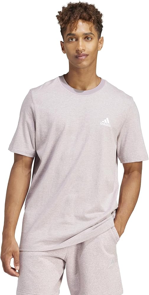 adidas Men's Seasonal Essential Mélange T-Shirt