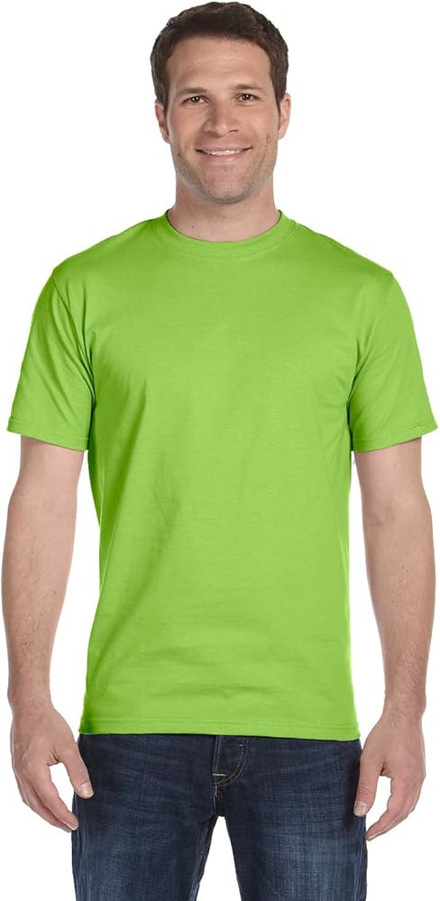 Hanes Men's TAGLESS® ComfortSoft® Crewneck T-Shirt