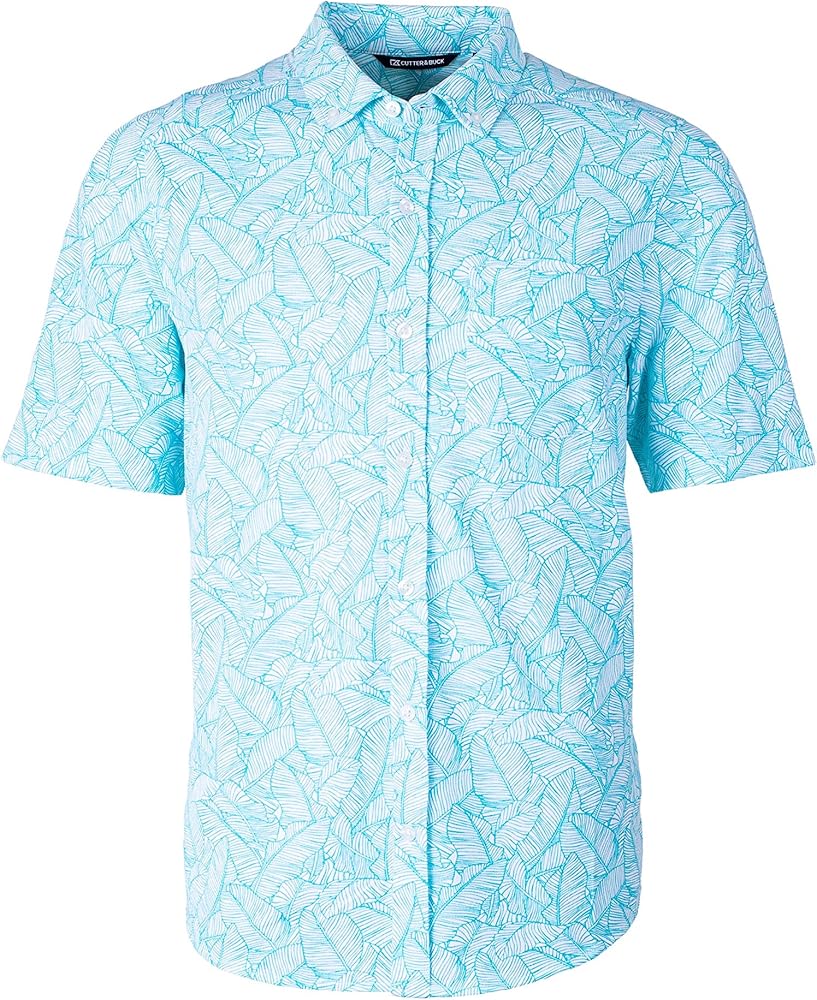 Cutter & Buck Men's Button Down