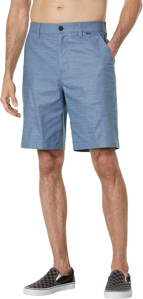 Hurley Unisex-Adult H2o-dri Breathe 21" Walkshorts