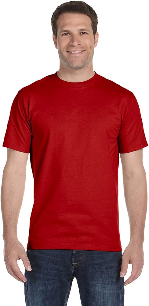 Hanes Mens Men'S Beefy-T Tall T-Shirt-D