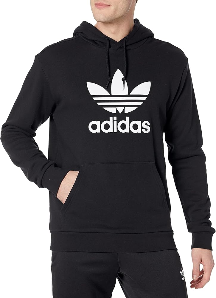 adidas Originals Men's Adicolor Classics Trefoil Hoodie