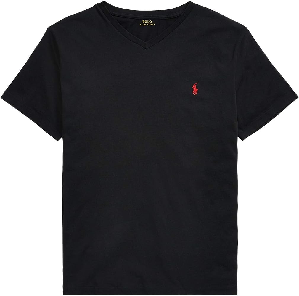 Polo Ralph Lauren Mens V Neck Tshirt