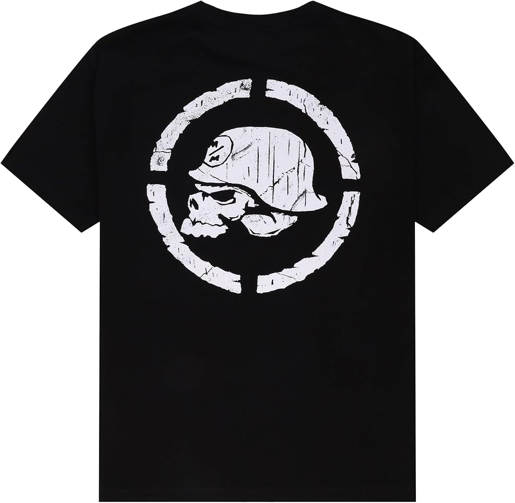 Metal Mulisha Men's Rise Short Sleeve Tee