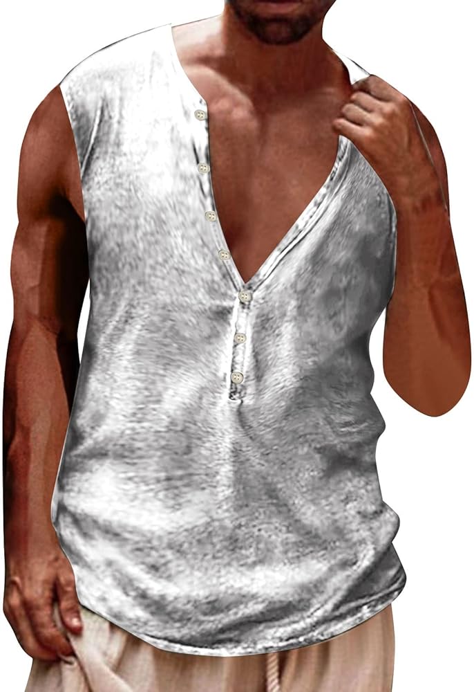 Tank Tops Plus Mens Sleeveless T Shirts Shaper Sleeveless Hoodies for Men Zip Up