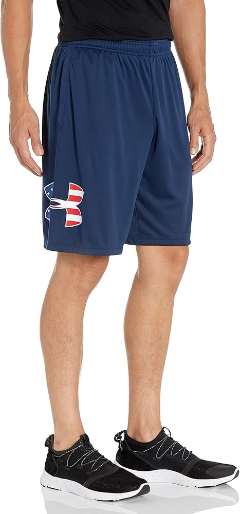 Under Armour Men's Freedom Tech Logo Shorts