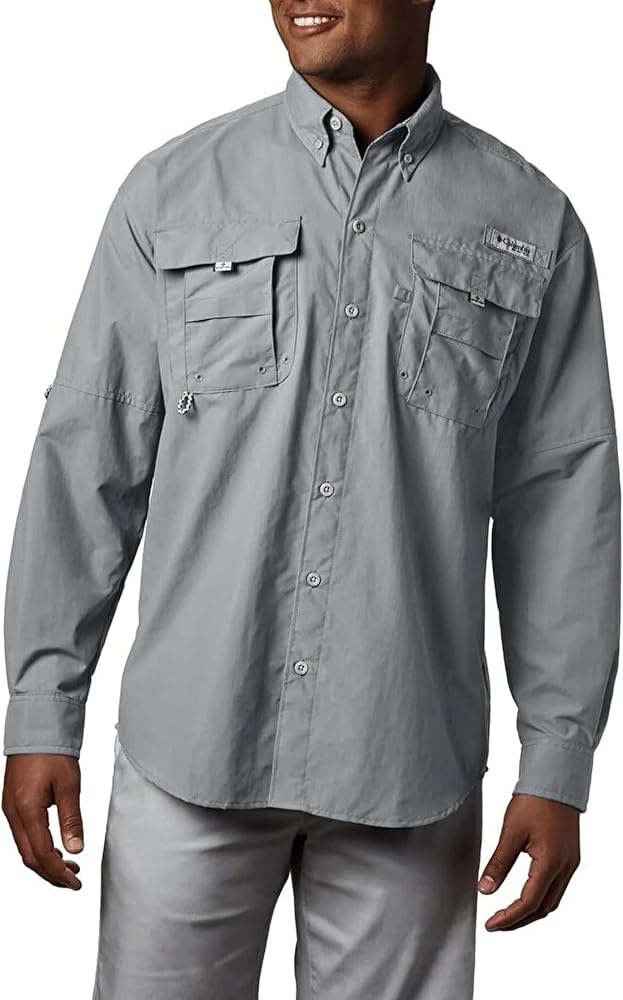 Columbia Men's Bahama II Long Sleeve Shirt