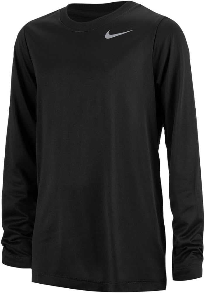 Nike Men's Team Legend Long Sleeve Tee Shirt