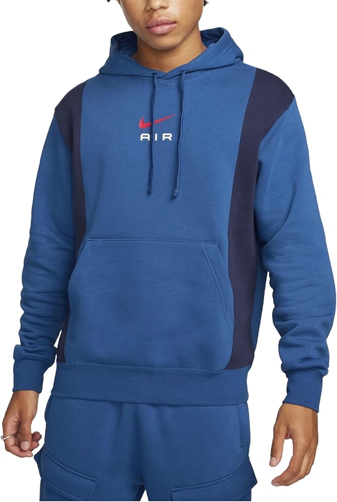 Nike Air Men's Pullover Fleece Hoodie