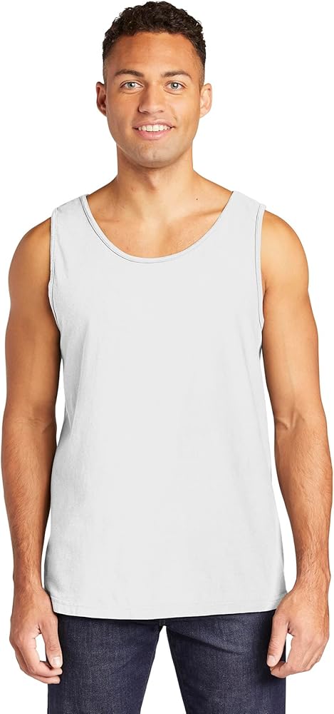 Comfort Colors Adult Garment-Dyed Sleeveless Tank