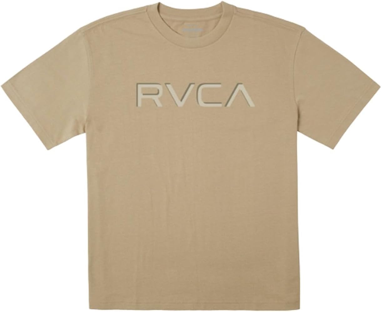 RVCA Men's Midweight Short Sleeve Graphic T-Shirt