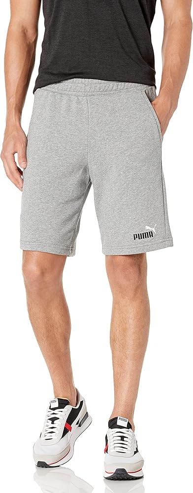 PUMA Men's Essentials+ 10" Shorts