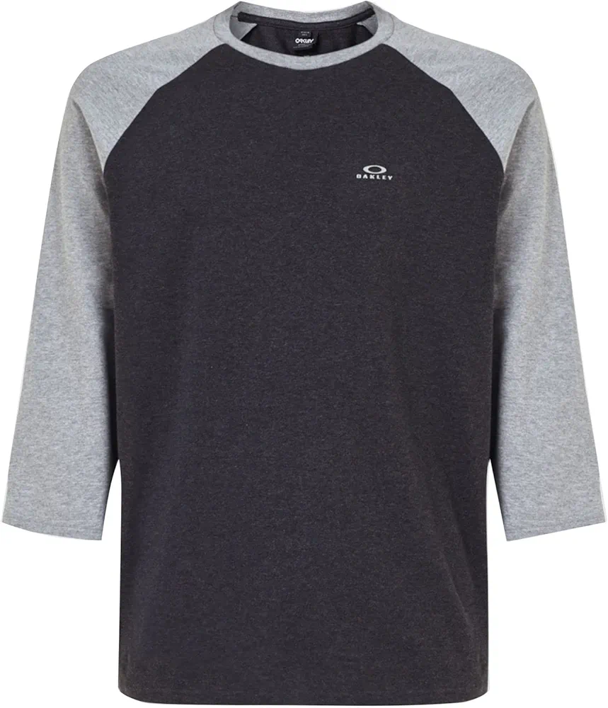 Oakley Men's Standard Relax Raglan 3/4 Tee