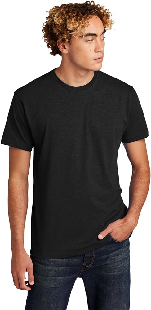 Next Level Apparel Men's N6210 Black