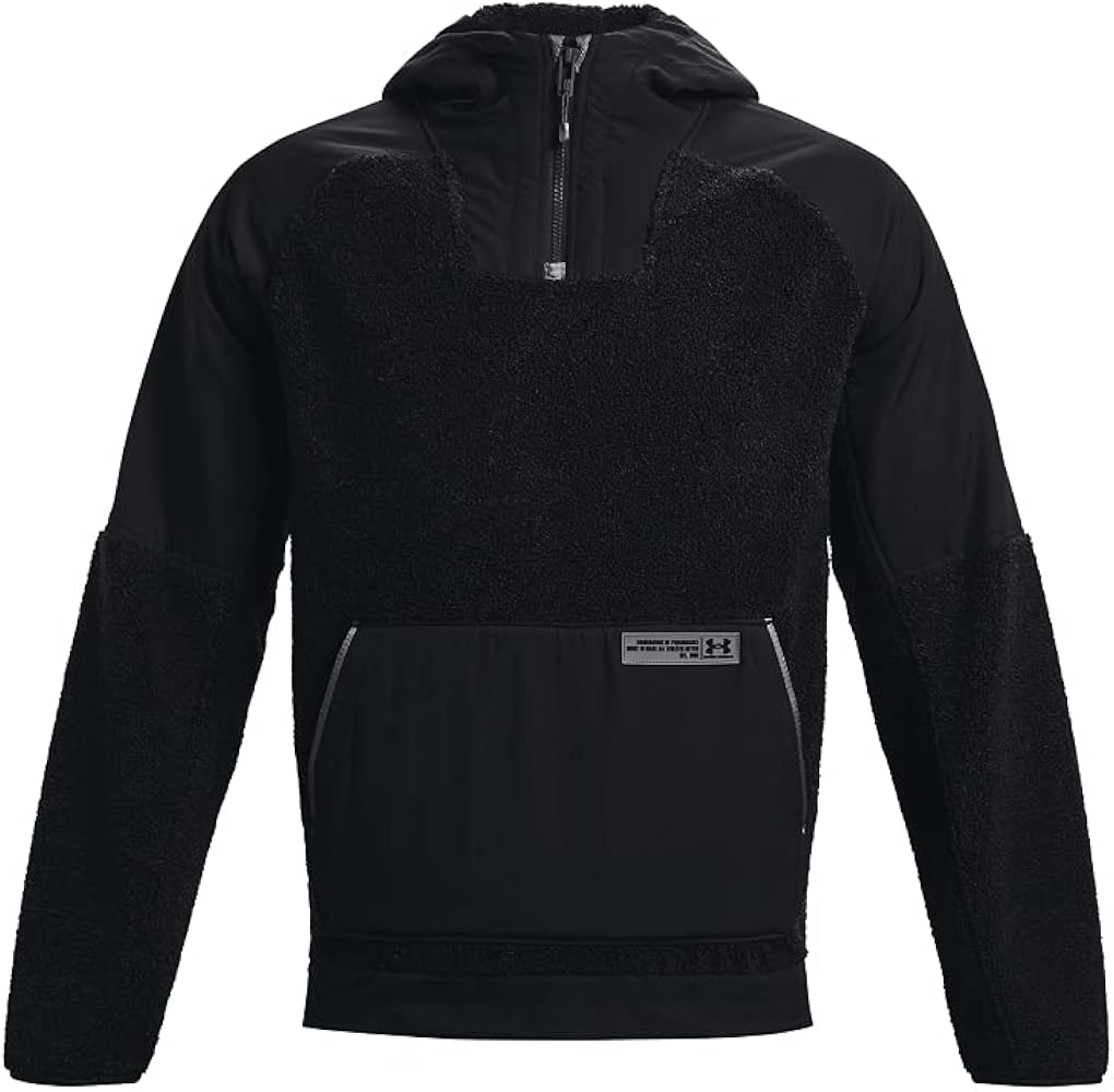 Under Armour Men's Mission Boucle Anorak