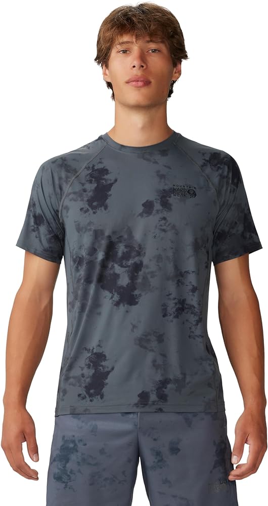 Mountain Hardwear Men's Crater Lake Short Sleeve