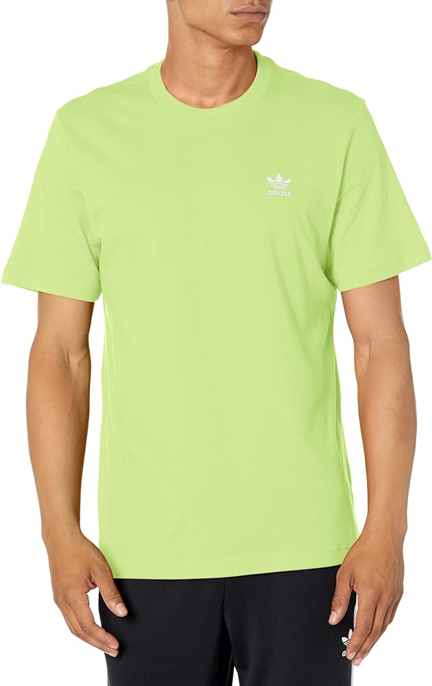 adidas Originals mens Trefoil Essentials T-shirt