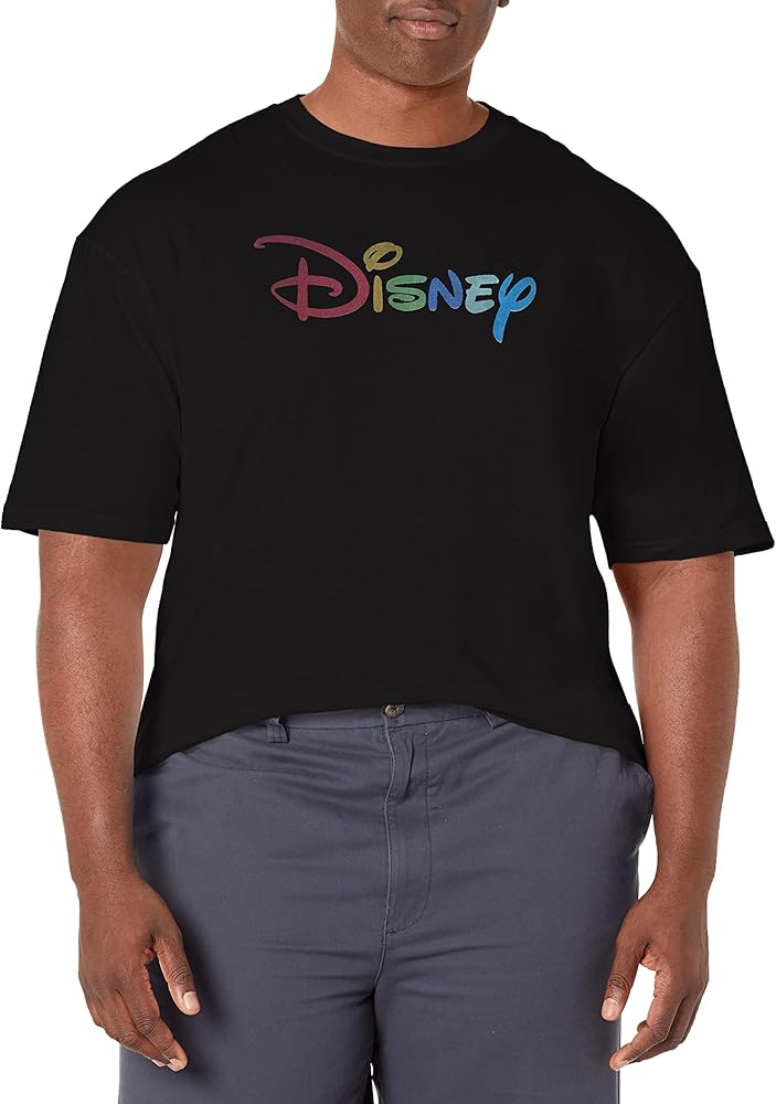 Disney Men's Multicolor