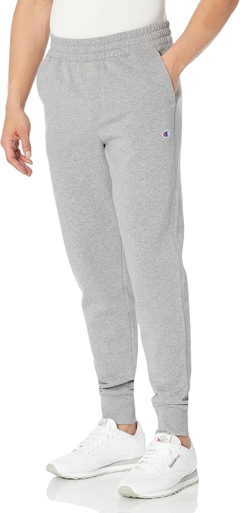 Champion Authentic Originals Men's Sueded Fleece Jogger Sweatpants