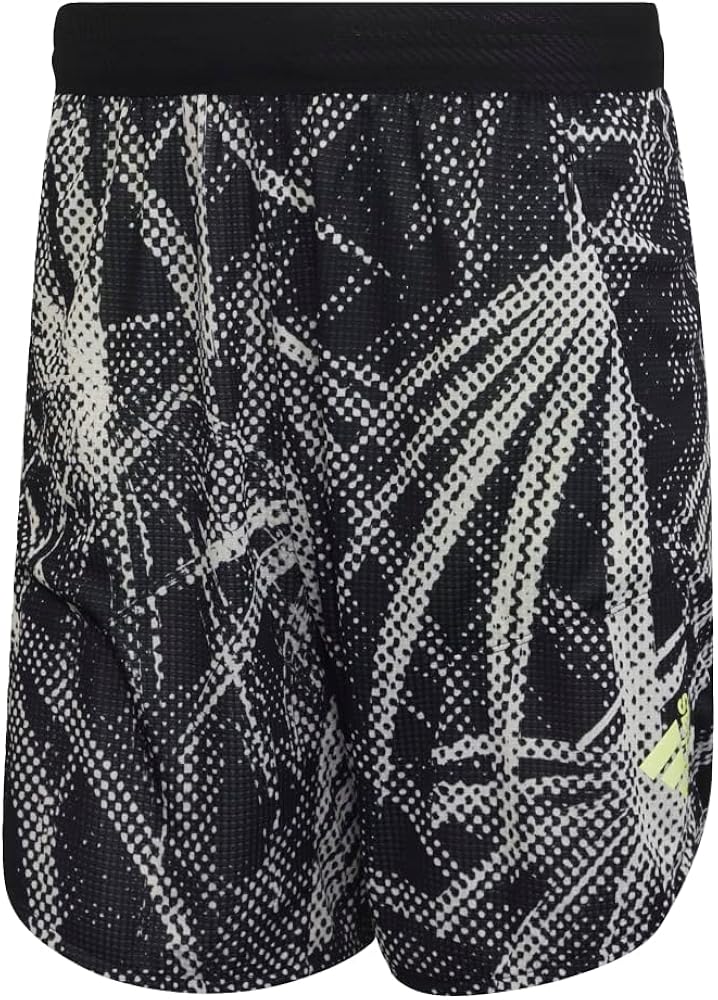 adidas Men's Designed 4 Training Heat.rdy Graphic High Intensity Shorts