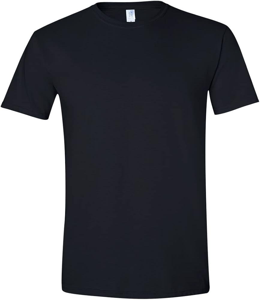 Big Mens Ring Spun Cotton T-Shirt