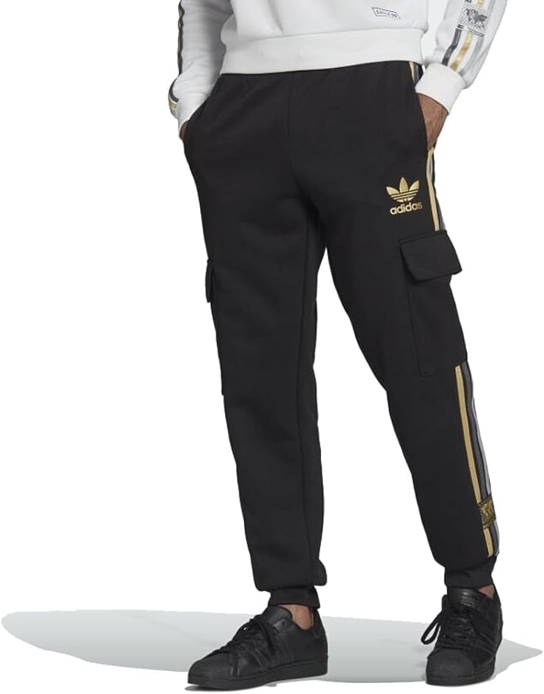 adidas Originals Men's CHILE 20 Cargo Track Pants