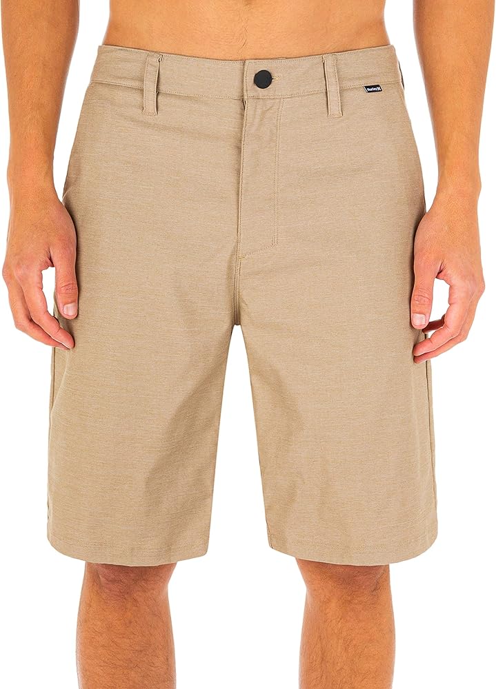 Hurley Men's H2o-dri Breathe 21" Walkshort