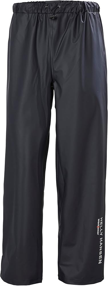 Helly-Hansen Men's Workwear Voss Waterproof Rain Pant