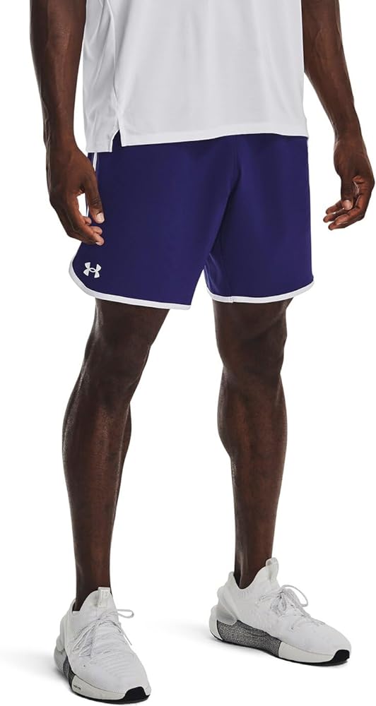 Under Armour Men's HIIT Woven 8in Shorts