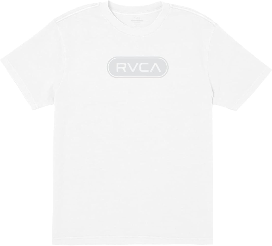 RVCA Mens Premium Midweight Vintage Dye Tee