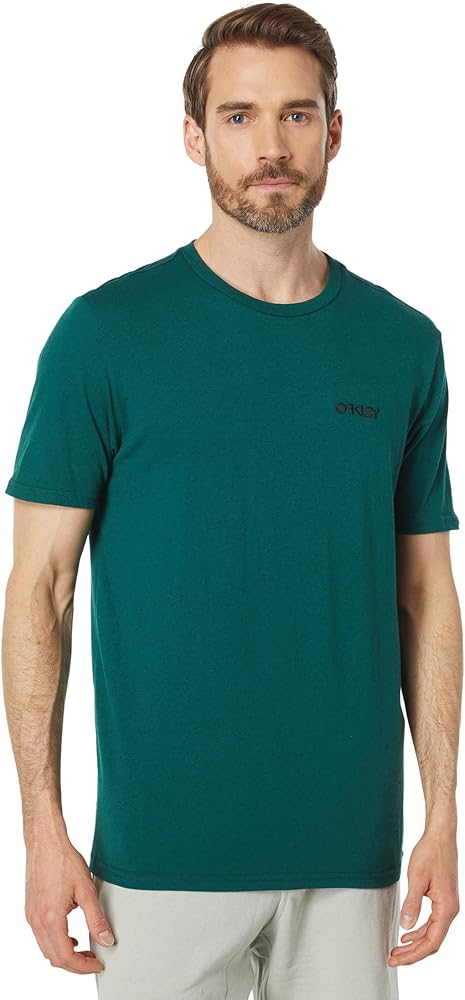 Oakley Men's Retro Heathered B1b Tee