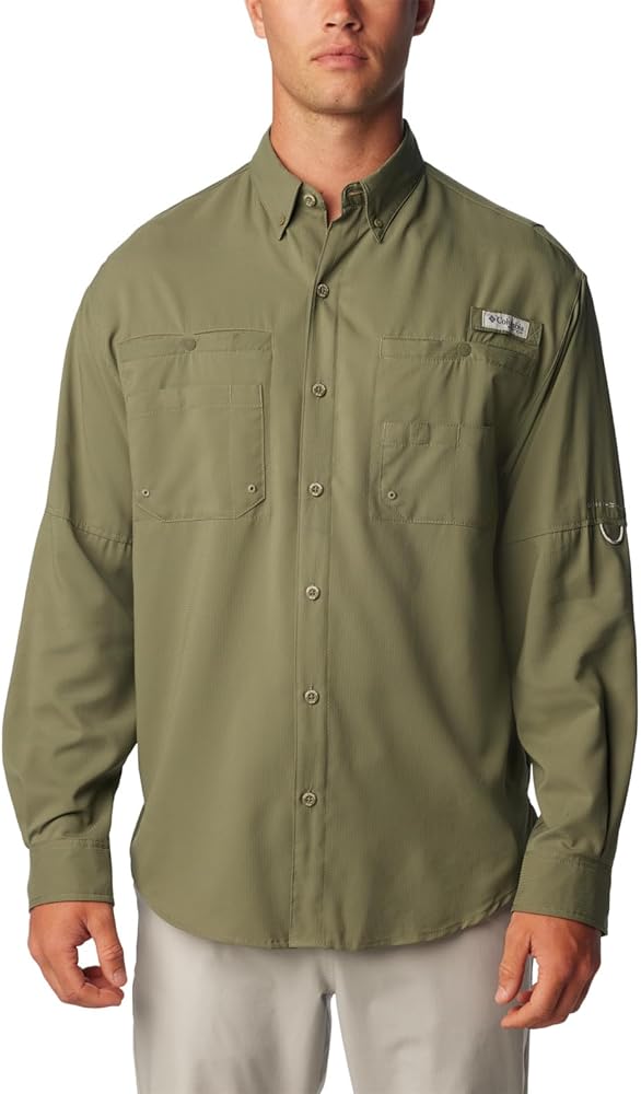 Columbia Men's Tamiami Ii Ls Shirt