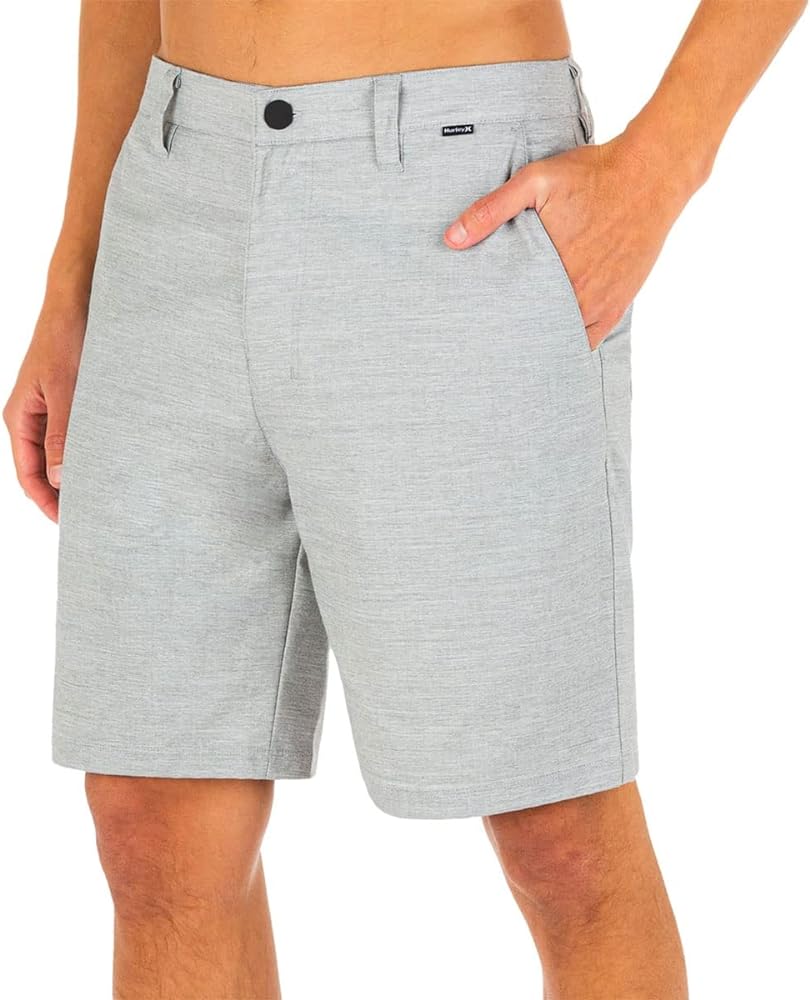 Hurley Unisex-Adult H2o-dri Breathe 19" Walkshorts