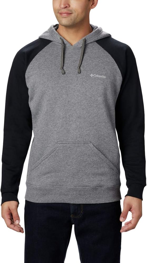 Columbia Men's Hart Mountain Ii Hoodie