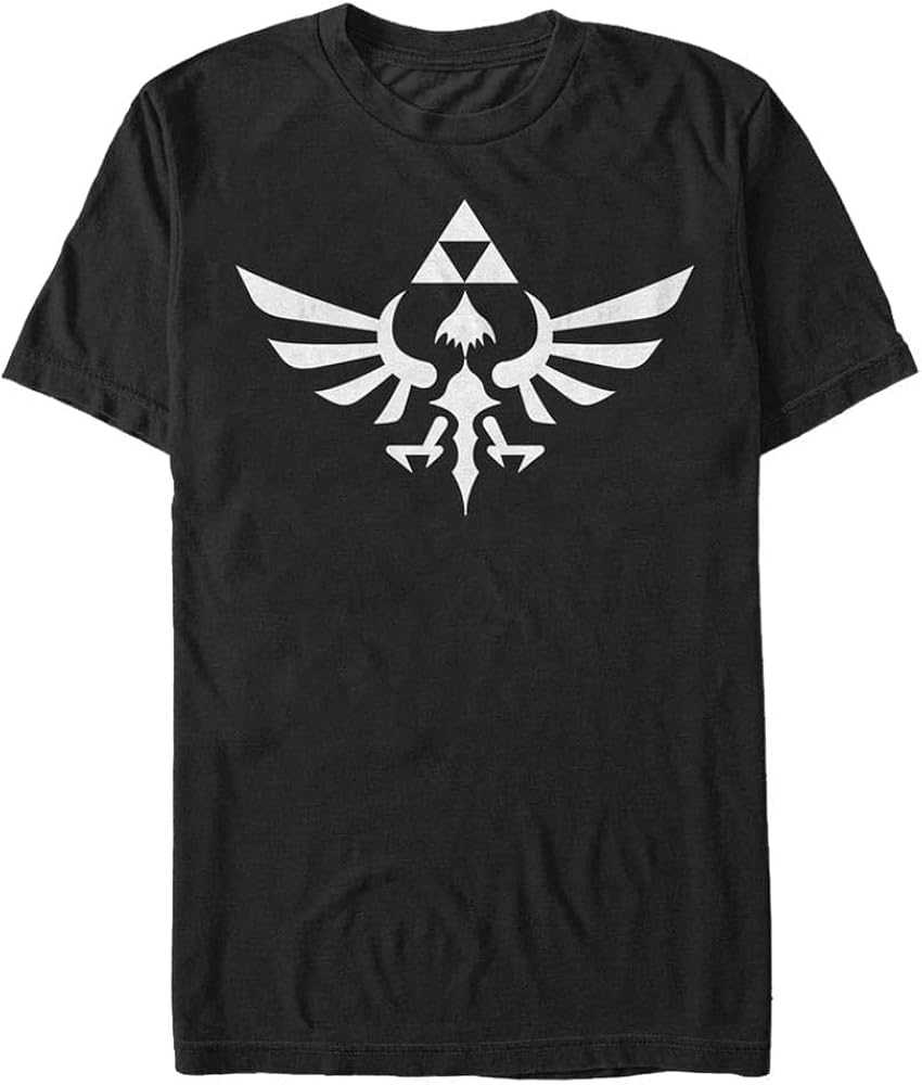 Nintendo Men's Legend of Zelda Triumphant Triforce